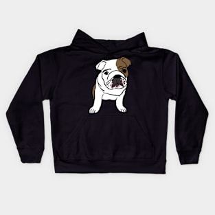 Bulldog Kids Hoodie